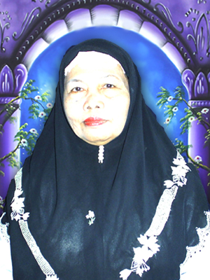 Bu Mularsih